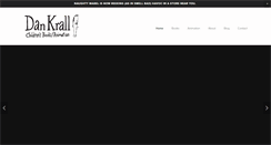 Desktop Screenshot of dankrall.com