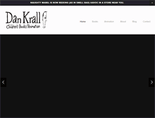 Tablet Screenshot of dankrall.com